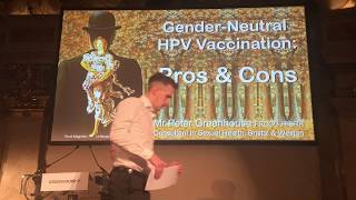 The pros and cons of HPV genderneutral vaccinations [upl. by Umberto]