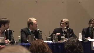 NYCC 2007 Venture Bros Spotlight Part 1 of 7 [upl. by Felicdad]