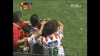 Final Verano 1998  Toluca Vs Necaxa 52 Futbol Retro [upl. by Haek]