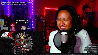 ZorDon Reacts to quotPersona 5 The Phantom X OST  Last Strikequot  Twitch React Tuesday [upl. by Handbook]