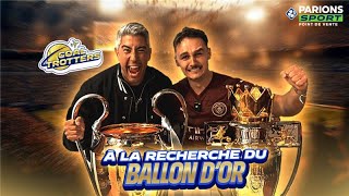 Smaïl feat Djayson Karavane  GoalTrotters à la recherche du ballon d’or [upl. by Rose610]