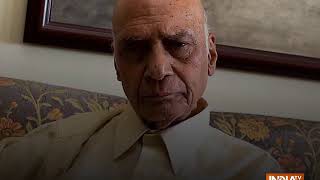 Legendary Bollywood music composer Khayyam Saheb passes away at 92 [upl. by Armmat]