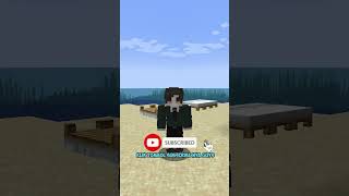 ada Kasur Terbalik Di Minecraft [upl. by Nawad]