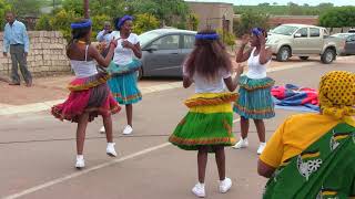 Tsonga Dance [upl. by Sherourd927]