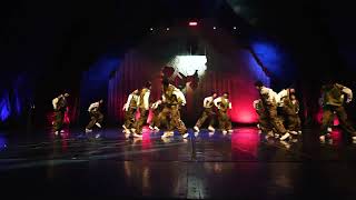 STAGE IDC 2024  Maad  Dance Studio Eureka  N Macedonia [upl. by Orimlede513]