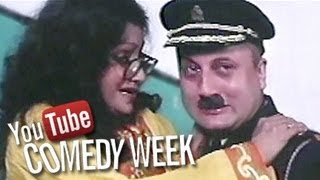 Shola Aur Shabnam Hindi Movie Best Comedy Scenes Jukebox  Anupam Kher Govinda Bindu [upl. by Rimaj]