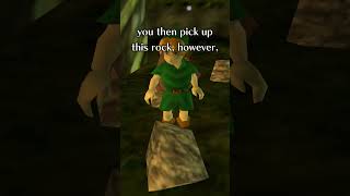 How to beat Ocarina of Time in 5 Minutes [upl. by Vitoria]