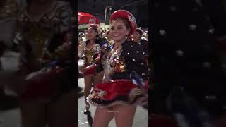 Hacia el Socavon  San Simón Oruro  Carnaval [upl. by Anelrahs]