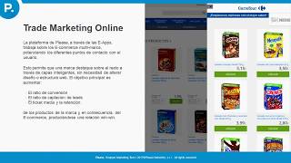 Trade Marketing Online CLOUDCR [upl. by Kolosick387]