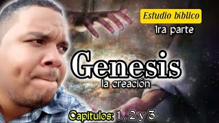 ESTUDIO BIBLICO SOBRE EL PENTATEUCO  GENESIS primera partetprd [upl. by Nolur844]