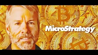 マイクロストラテジーMSTR株価急騰。BTC保有量は205000BTC。ビットコインは金を圧倒する： マイケル・セイラー氏。BTC、ETH、XRP、ADA、solana、ビットコイン、仮想通貨 [upl. by Normie]