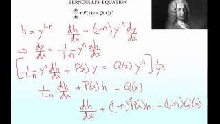 Lecture 27 1st Order Differential Equations  II Calculus  English  Prof Pervez Hoodbhoy [upl. by Anairo958]