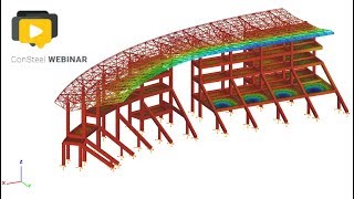 ConSteel webinar  Design of Concrete Structures [upl. by Suoicserp319]