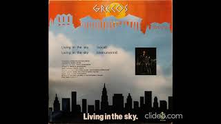 Grecos  Living In The Sky 1984 instrumental [upl. by Zimmerman]