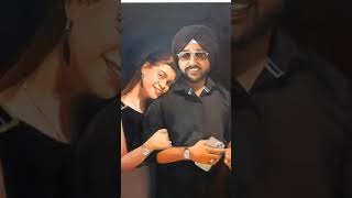 Classy in black 🖤 couple painting Aashi jain artistsonyoutube oilportrait shortsartistry art [upl. by Chemush215]