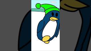 herrH – Ich bin ein Pinguin 🐧 kindermusik karaoke [upl. by Yordan]