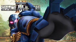 Brother wake up Space Marine 2 is godly [upl. by Aihsekal]