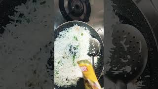 Veg Fried Rice Recipeyoutubeshorts  viralshort trendingshorts Nitu Annapurna kitchen [upl. by Alenoel]