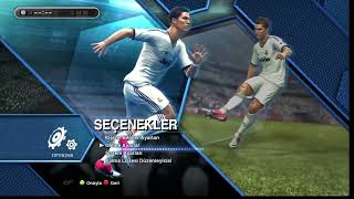 torrentten kaçak indirdiğim pes2013ün oyun müzikleri  nossa nossa ebenin [upl. by Neetsuj459]