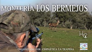 MONTERIA quotLOS BERMEJOSquot  ORGANIZADA POR CINEGÉTICA LA TRAPERA [upl. by Alisan]