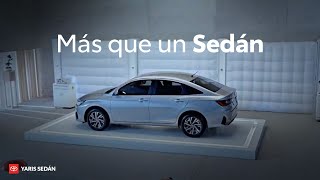 ¡Tu personalidad pide más Yaris Sedán detalles que marcan la diferencia [upl. by Oretna]