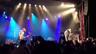 Acceptance quotPermanentquot Live at the El Rey 2242017 [upl. by Nadab260]