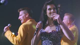 The Jive Aces with Noelle Vaughn  quotUndecidedquot [upl. by Neggem]