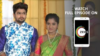 Kalyana Vaibhogam  Spoiler Alert  24 Apr 2019  Watch Full Episode BEFORE TV On ZEE5  Episode 518 [upl. by Akeemat]