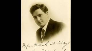 John McCormack  The snowy breasted pearl 1904 [upl. by Aitekram]