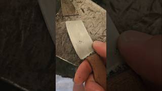 That blade was brokenit has been remade blademaking stubby sizedoesntmatter [upl. by Ahcarb379]