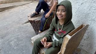 Tripoli with Khaled Childhood Memories Traditional Breakfast Old Souks Kaak Halloum Part 1 [upl. by Adebayo848]