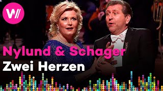 Andreas Schager Camilla Nylund Robert Stolz  Zwei Herzen im Dreivierteltakt  Wiener Opernball [upl. by Licna]