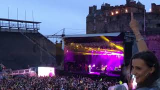 The Proclaimers  Sunshine On Leith  Edinburgh Castle  21st July 2019 [upl. by Antipas]