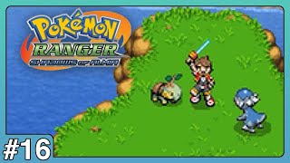 Back to Vientown  Pokémon Ranger Shadow of Almia • Episode 16 [upl. by Capriola333]