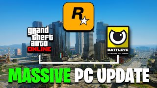 Rockstar Just Saved GTA Online Expanded amp Enhanced  AntiCheat [upl. by Iasi49]