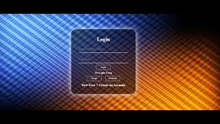 HTML amp CSS Simple Form  Zabiullah Technical Live 4 [upl. by Eldred]