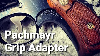 Pachmayr Grip Adapter [upl. by Salhcin731]