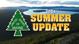 Joe Bornstein  UBM 2024 Summer Update [upl. by Georgy]