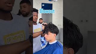 Style foryou hairstyle barbershop hair haircut [upl. by Llednik102]