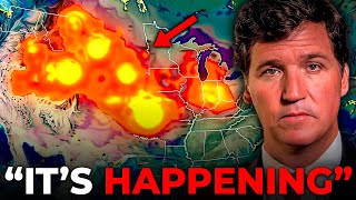 Tucker Carlson quotYellowstone Park Just Shut Down amp An Eruption Is Happeningquot [upl. by Goldfarb]