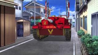 Girls Und Panzer  Low Signature StuG [upl. by Nauqas]