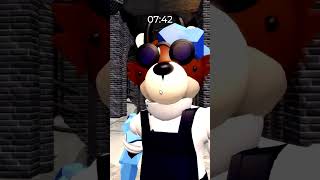 PIGGY SEASON 7  A PARANORMAL PIGMAS ALL NEW JUMPSCARES piggyroblox robloxpiggy piggy shorts [upl. by Aiceila]