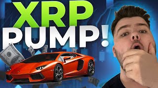 XRP PUMP durch Robinhood LISTING Ripple NEWS DEUTSCH [upl. by Nunnery571]