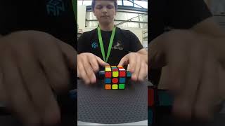 Feliks Zemdegs’s legendary solve [upl. by Nylareg]