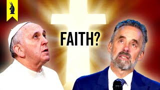 Jordan Peterson Doesnt Understand Christianity [upl. by Isherwood]