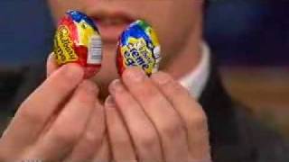 Cadbury Eggs Getting Smaller—THIS VIDEO IS FROM 2007 [upl. by Lundeen]