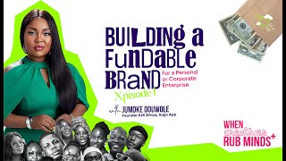 Building a Fundable Brand [upl. by Calli]