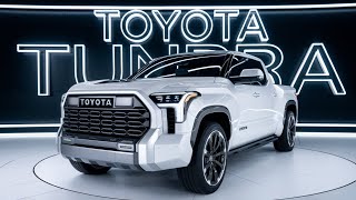 2025 Toyota Tundra Full Review Pricing and Release Date [upl. by Zadack998]