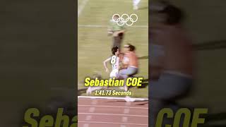 Top 10 Fastest 800m Sprinters of All Time olympicgames history [upl. by Innattirb948]