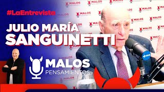 Julio María Sanguinetti en LaEntrevista [upl. by Aronow]